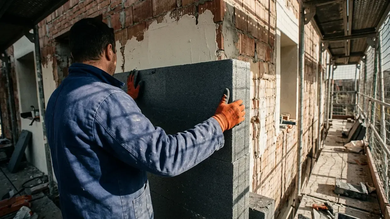 Ile kosztuje styropian i co wpływa na cenę za m³?