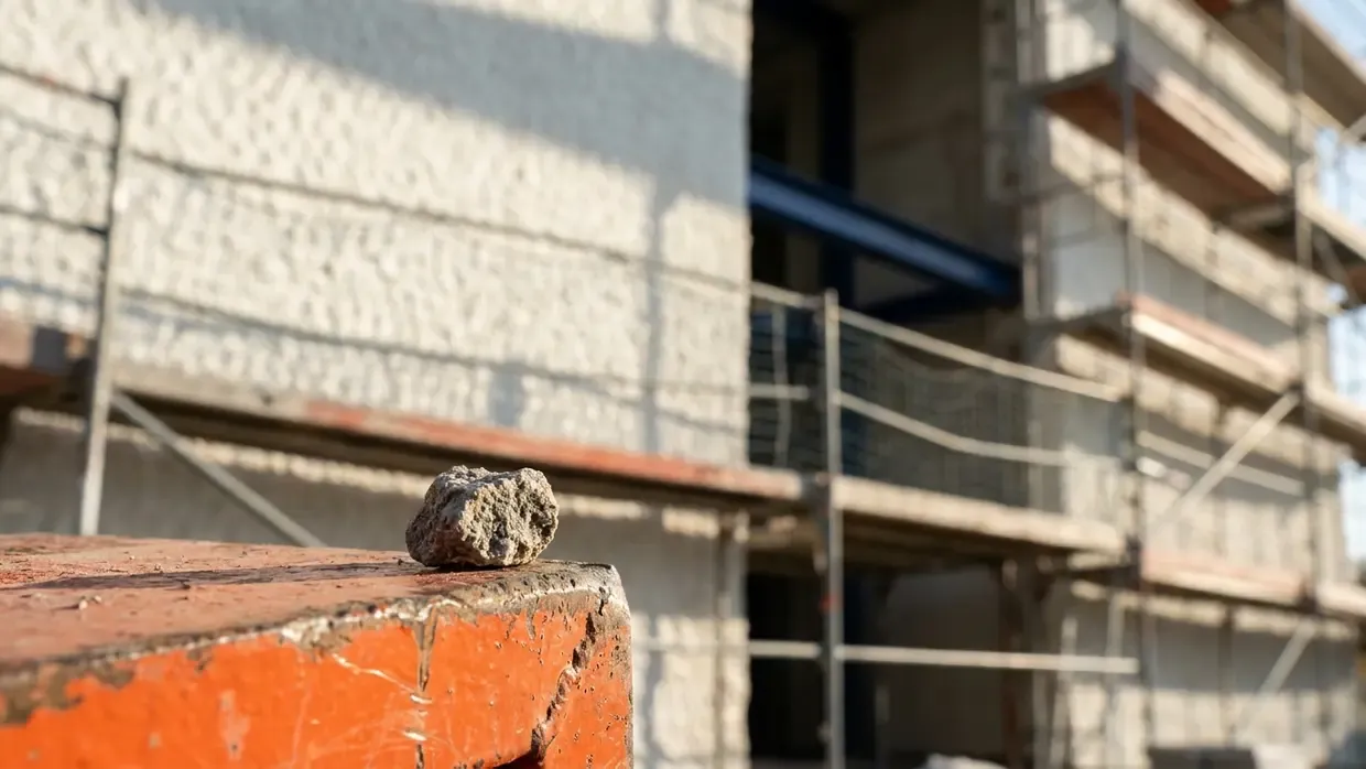 Jaki tynk zewnętrzny dekoracyjny wybrać na elewację?