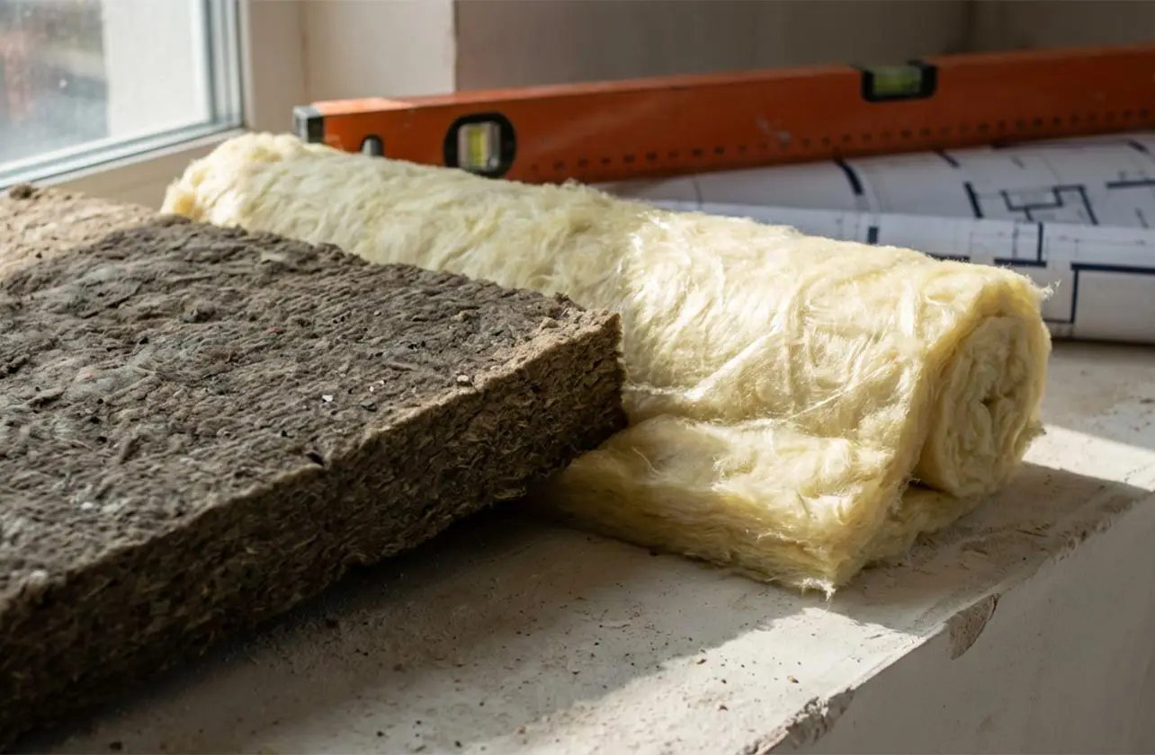 Wełna skalna czy szklana? Porównanie parametrów, różnice i zastosowanie